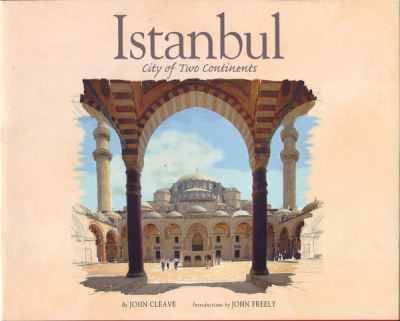 Istanbul - John Cleave - Hardback - Used