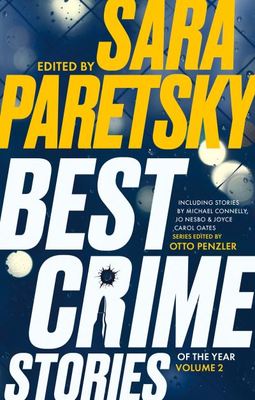 Best crime stories of the year. Volume 2 - Sara Paretsky - Hardback - Used