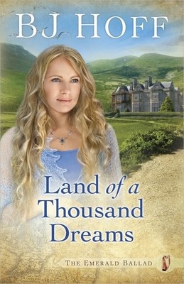 Land of a thousand dreams - BJ Hoff - Paperback - Used