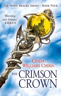 The crimson crown - Cinda Williams Chima - Paperback - Used