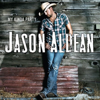 Jason Aldean - My Kinda Party CD Album - Used