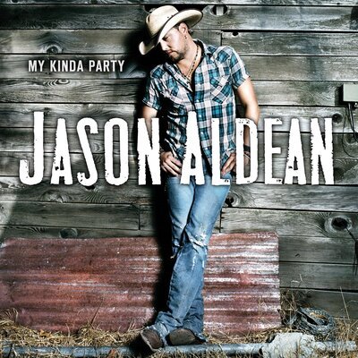 Jason Aldean - My Kinda Party CD Album - Used
