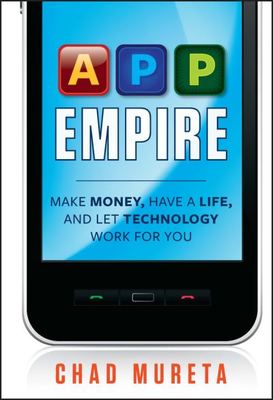 How to make millions with apps - Chad Mureta - Hardback - Used