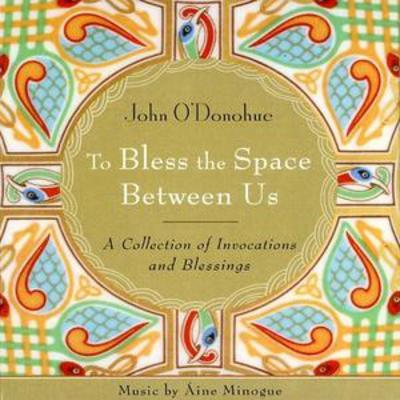To Bless the Space Between Us CD Album - Used