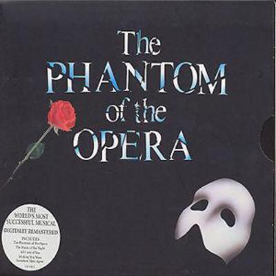 Various Artists - The Phantom of the Opera: Original London Cast Recording CD Album - Used