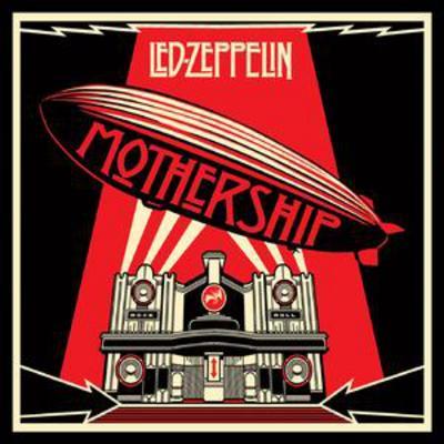 Led Zeppelin - Mothership CD Album - Used