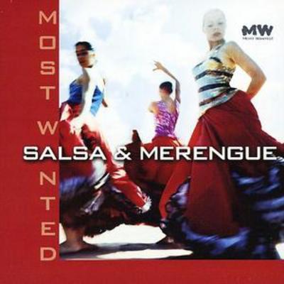 Various Artists - Salsa and Merengue CD Album - Used