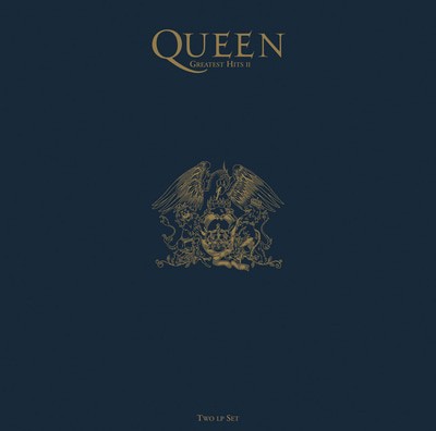 Queen — Greatest Hits II
