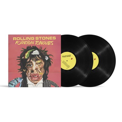 The Rolling Stones — Foreign Tongues