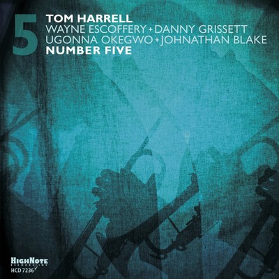 Tom Harrell — Number Five