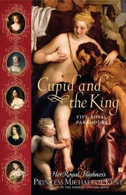 Cupid and the king - Michael - Paperback - Used