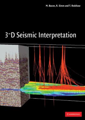 3-D seismic interpretation - M. Bacon - Paperback - Used
