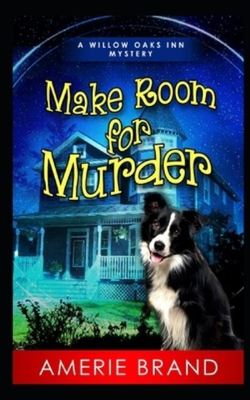 Make Room for Murder - Amerie Brand - Paperback - Used