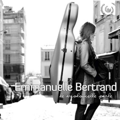 Emmanuelle Bertrand - Emmanuelle Bertrand: Le Violoncelle Parle CD Album - Used