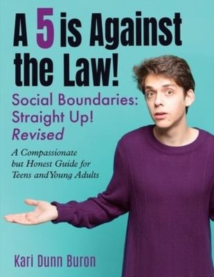 A 5 Is Against the Law - Kari Dunn Buron - Paperback - Used