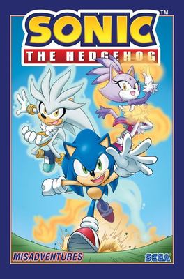 Sonic the Hedgehog, Vol. 16 - Various - Paperback - Used