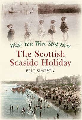 Wish you were still here - Eric Simpson - Paperback - Used