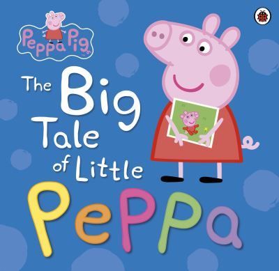 The big tale of little Peppa - Paperback - Used