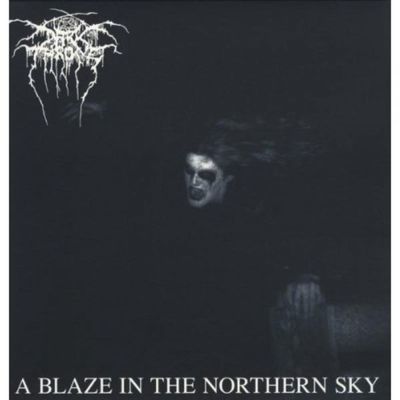 Darkthrone — A Blaze in the Northern Sky