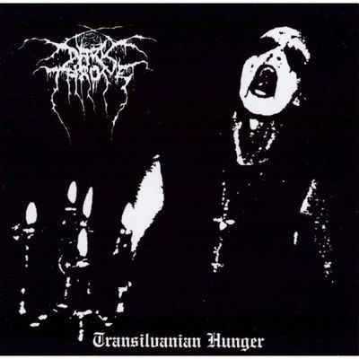Darkthrone — Transilvanian Hunger