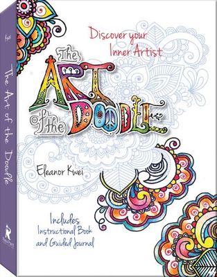 The Art of the Doodle - Eleanor Kwei - Hardback - Used