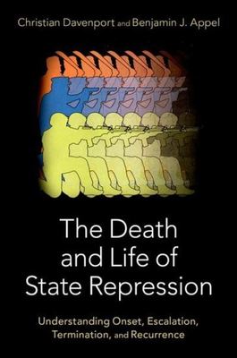 The death and life of state repression - Christian Davenport - Paperback - Used