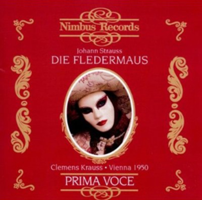 Johann Strauss II - Johann Strauss: Die Fledermaus CD Album - Used