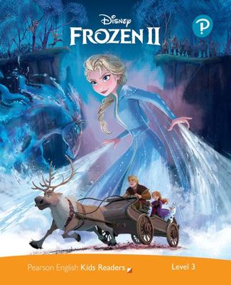 Level 3: Disney Kids Readers Frozen 2 Pack - Nicola Schofield - Multiple-component retail product - Used