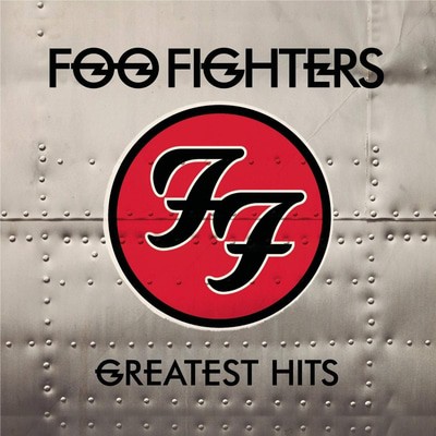 Foo Fighters - Greatest Hits CD Album - Used