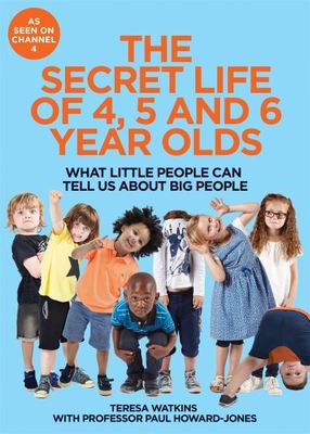The secret life of 4, 5 and 6 year olds - Teresa Watkins - Hardback - Used