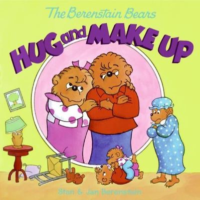 The Berenstain bears hug and make up - Stan Berenstain - Paperback - Used