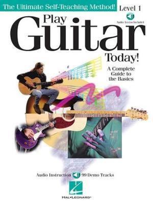 Play Guitar Today! - Level 1 - Doug Downing - Paperback - Used