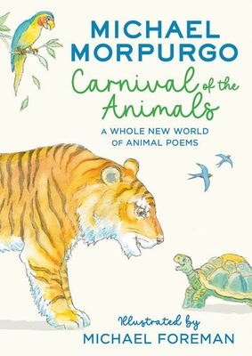 Carnival of the animals - Michael Morpurgo - Paperback - Used