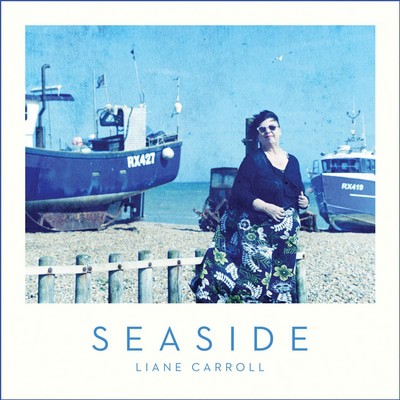 Liane Carroll - Seaside CD Album - Used
