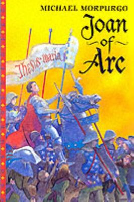 Joan of Arc - Michael Morpurgo - Paperback - Used