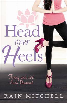 Head over heels - Rain Mitchell - Paperback - Used