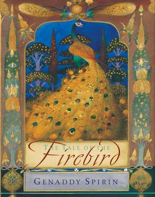 The tale of the Firebird - Gennady Spirin - Hardback - Used
