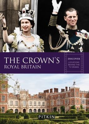 The Crown's Royal Britain - Gill Knappett - Paperback - Used