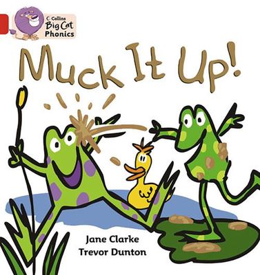 Muck it Up - Jane Clarke - Paperback - Used