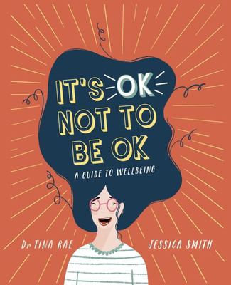 It's ok not to be ok - Tina Rae - Paperback - Used