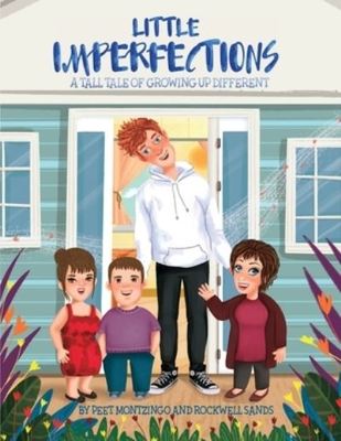 Little Imperfections - Peet Montzingo - Paperback - Used