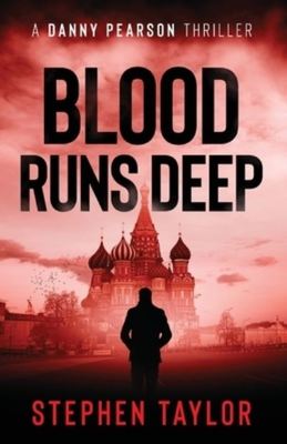 Blood Runs Deep - Stephen Taylor - Paperback - Used