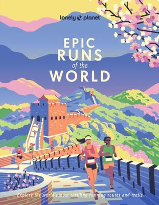 Epic runs of the world - Paperback - Used