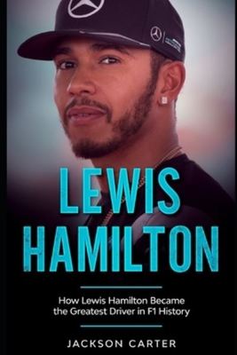 Lewis Hamilton - Jackson Carter - Paperback - Used