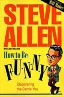 How to be funny - Steve Allen - Paperback - Used