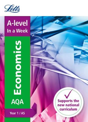 A-level economics. Year 1 (and AS) - Paperback - Used