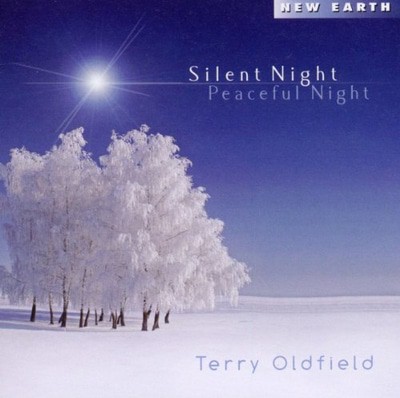 Terry Oldfield - Silent Night, Peaceful Night CD Album - Used