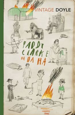 Paddy Clarke ha, ha, ha - Roddy Doyle - Paperback - Used