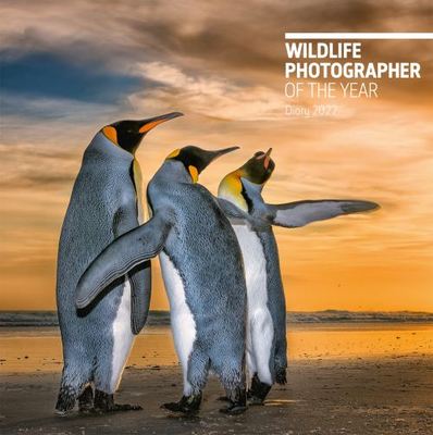 Wildlife Photographer of the Year Desk Diary 2022 - Natural History Museum - Hardback - Used