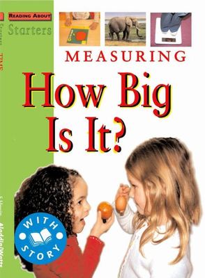 How big is it? - Sally Hewitt - Paperback - Used